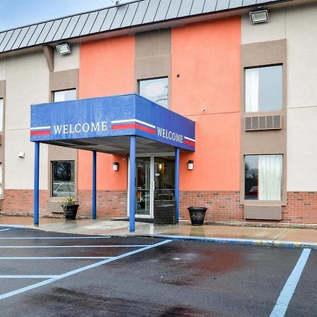 Motel 6-Toledo, Oh مومي المظهر الخارجي الصورة