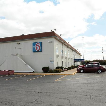 Motel 6-Toledo, Oh مومي المظهر الخارجي الصورة