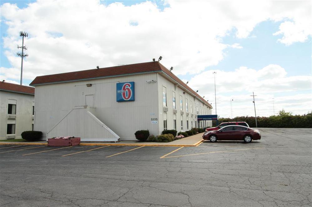 Motel 6-Toledo, Oh مومي المظهر الخارجي الصورة