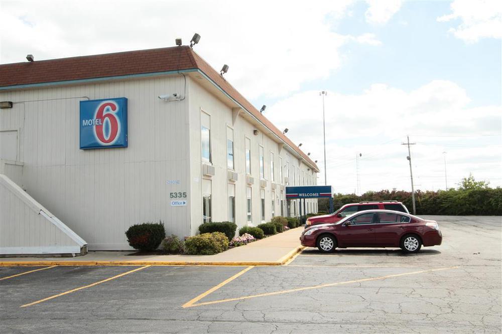 Motel 6-Toledo, Oh مومي المظهر الخارجي الصورة