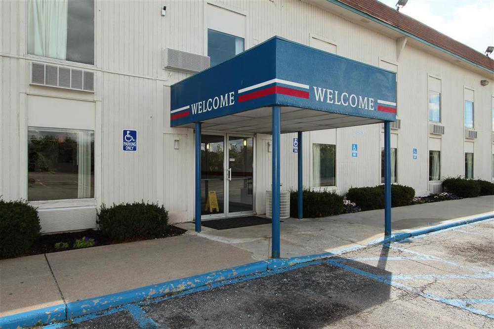 Motel 6-Toledo, Oh مومي المظهر الخارجي الصورة