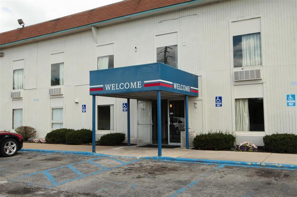 Motel 6-Toledo, Oh مومي المظهر الخارجي الصورة